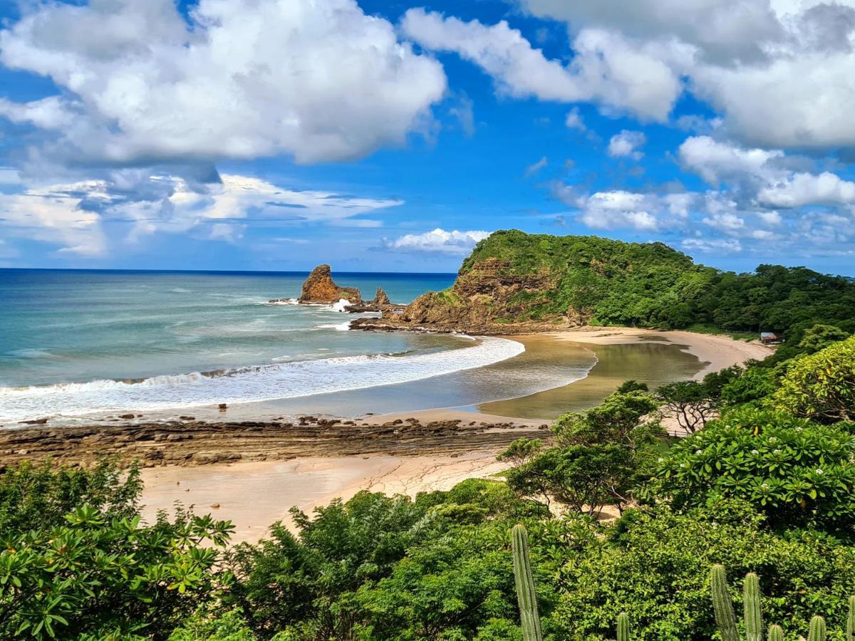 Villas Playa Maderas San Juan del Sur Eksteriør billede