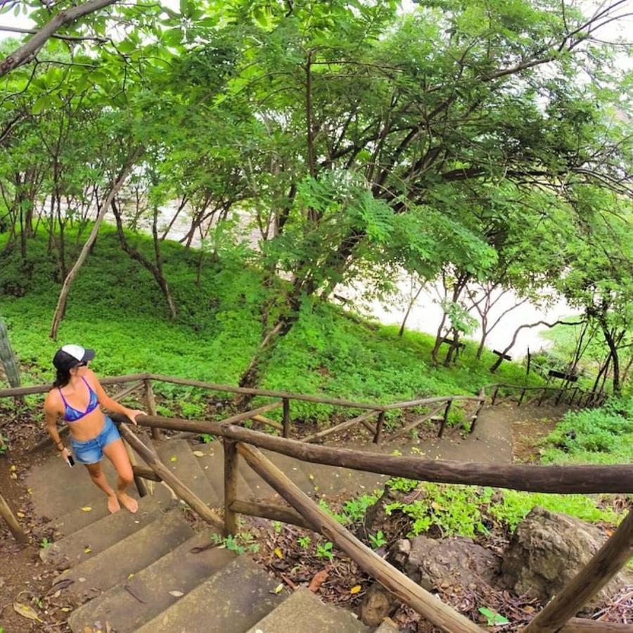 Villas Playa Maderas San Juan del Sur Eksteriør billede