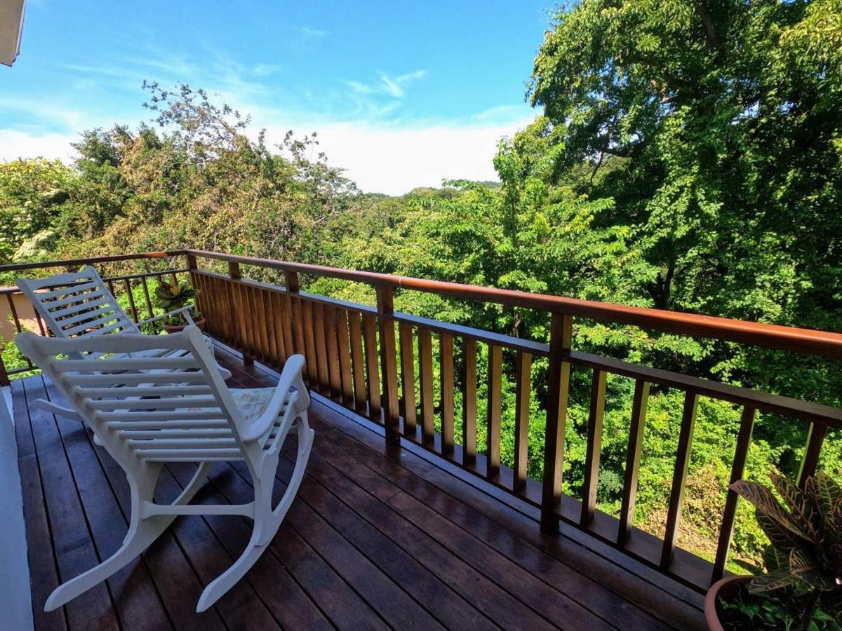 Villas Playa Maderas San Juan del Sur Eksteriør billede
