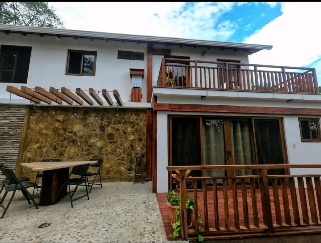 Villas Playa Maderas San Juan del Sur Eksteriør billede