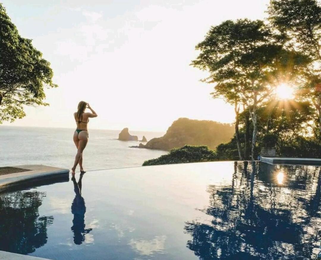 Villas Playa Maderas San Juan del Sur Eksteriør billede